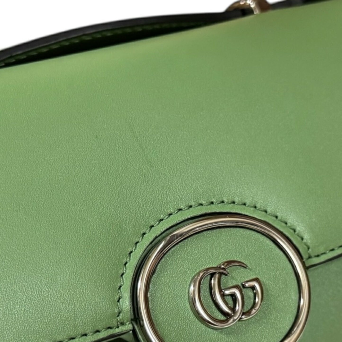 Gucci Others Green Shoulder Bags