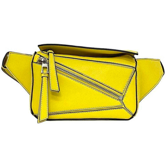 Loewe Others Yellow Crossbody Bags