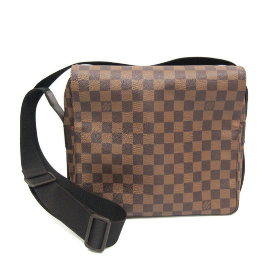 Louis Vuitton Monogram Canvas Brown Shoulder Bags