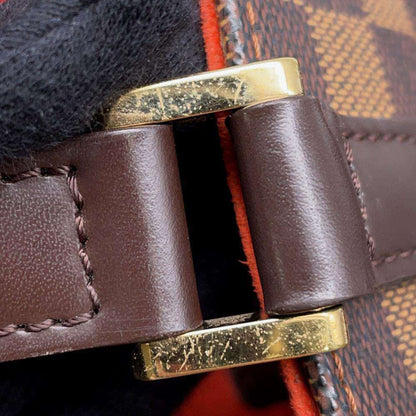 Louis Vuitton Monogram Canvas Brown Shoulder Bags