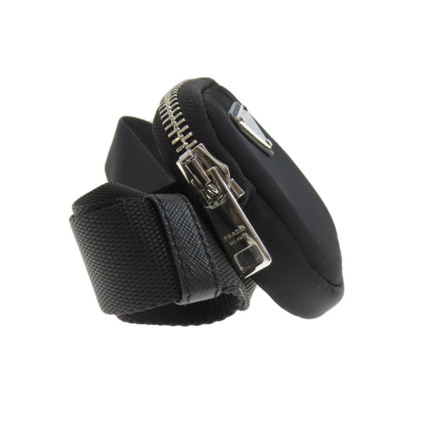 Prada Nylon Black Crossbody Bags