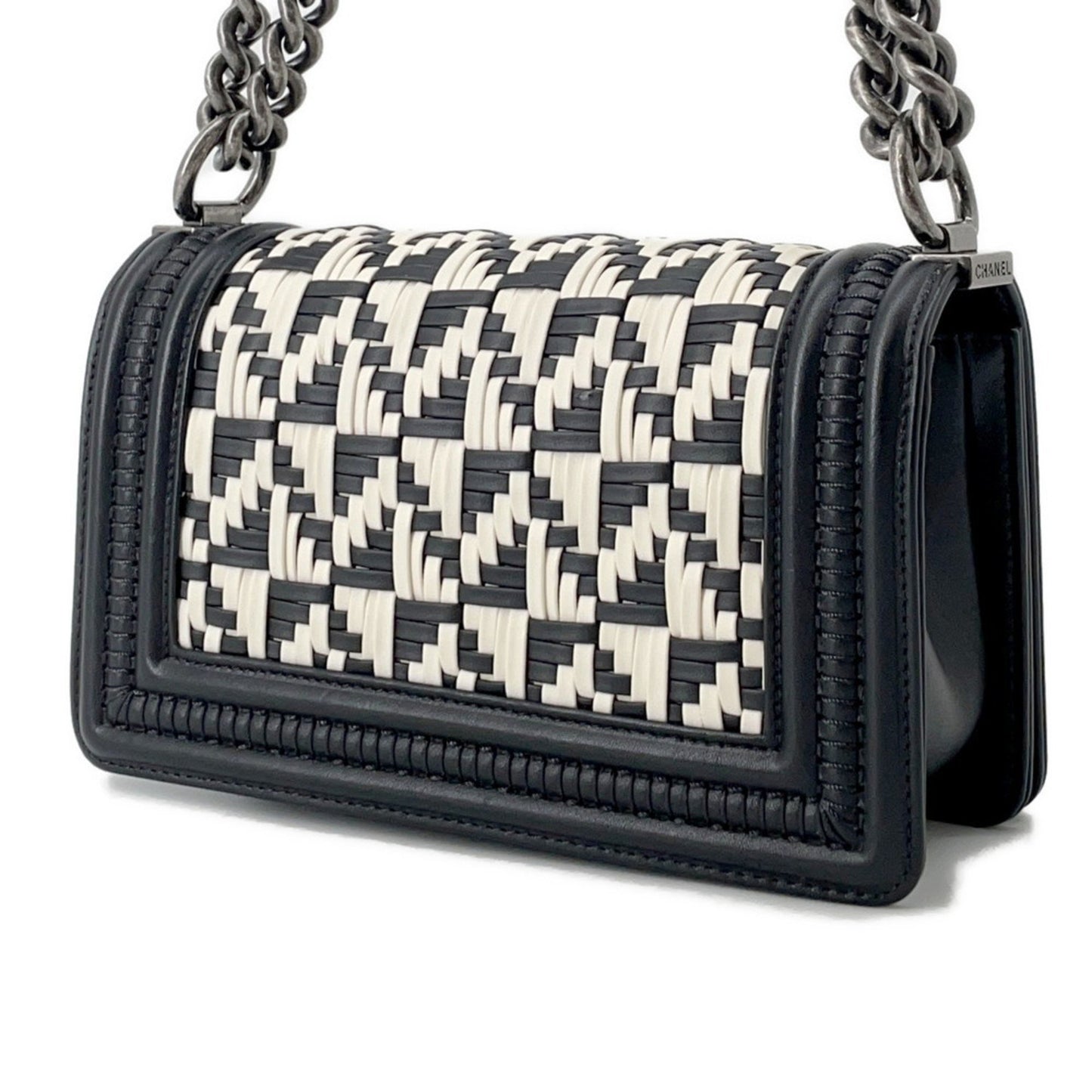 Chanel Others Black Shoulder Bags