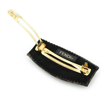 Fendi Canvas Brown Bracelets