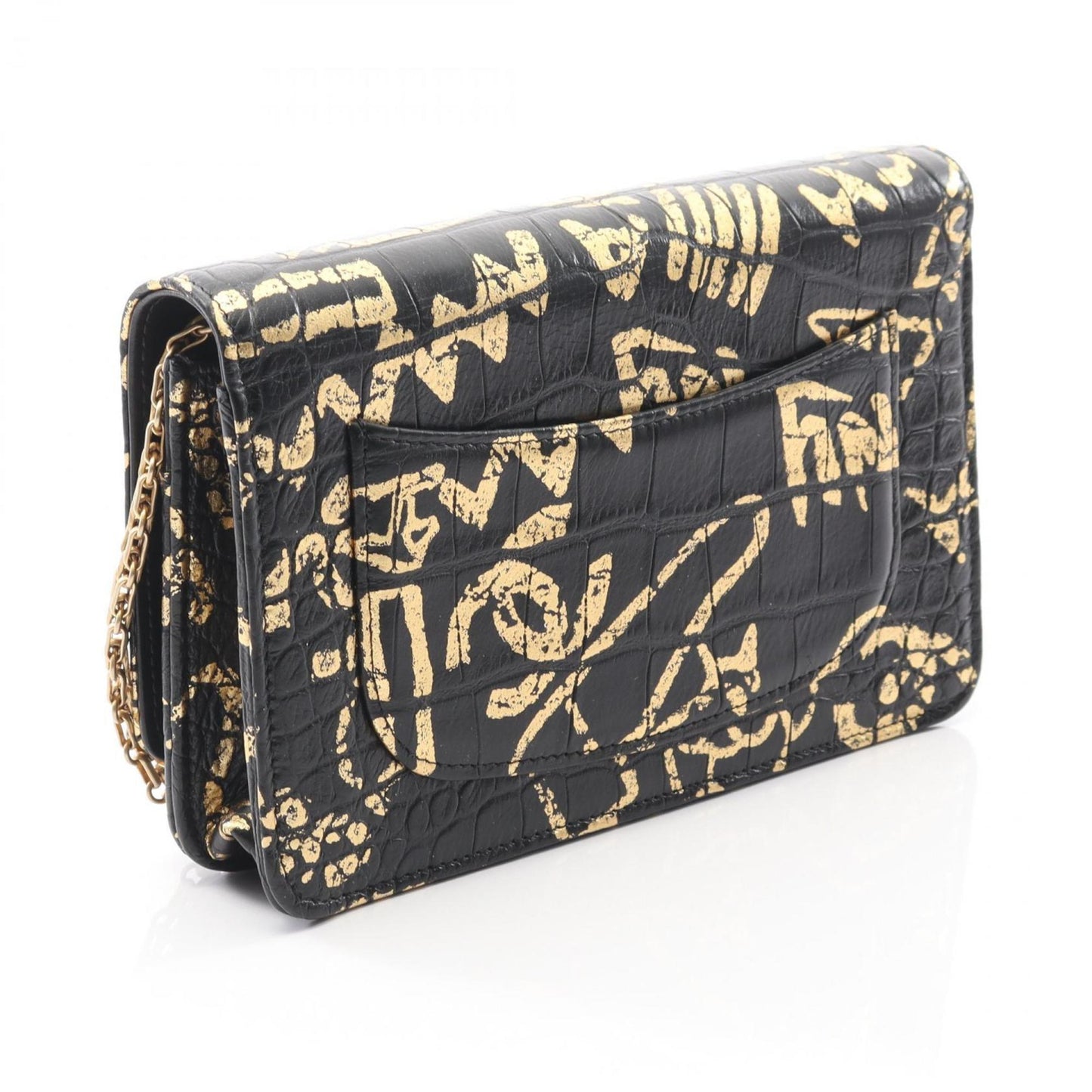 Chanel Others Black Shoulder Bags