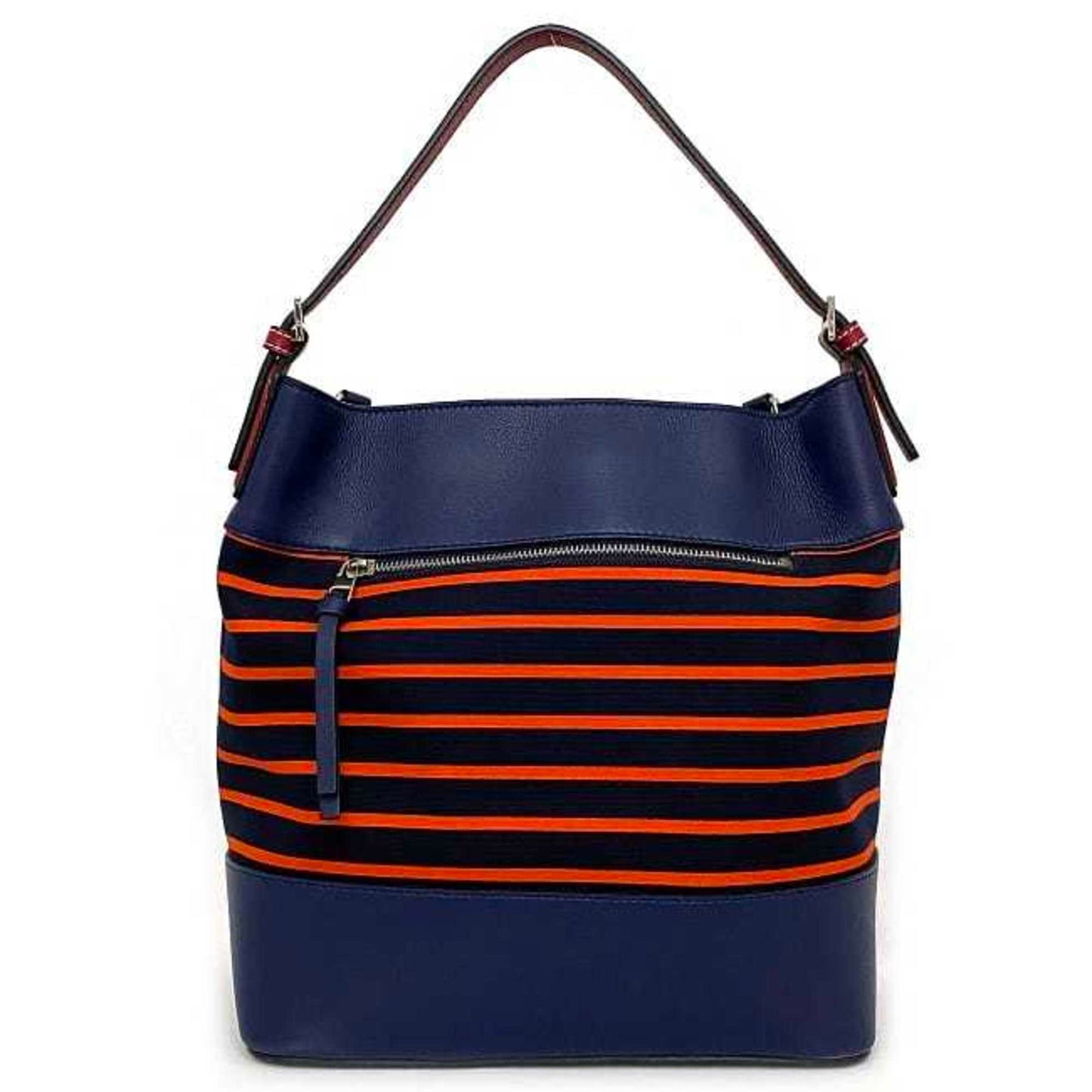 Loewe Canvas Black Shoulder Bags