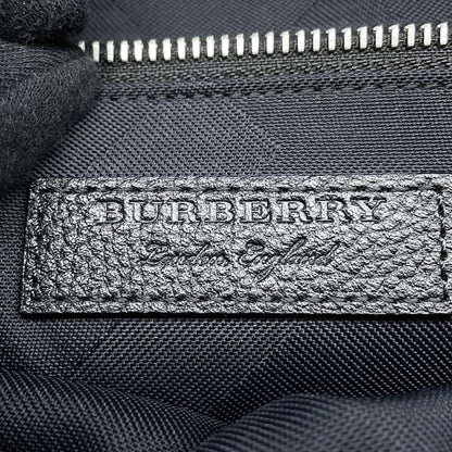 Burberry Nylon Black Shoulder Bags