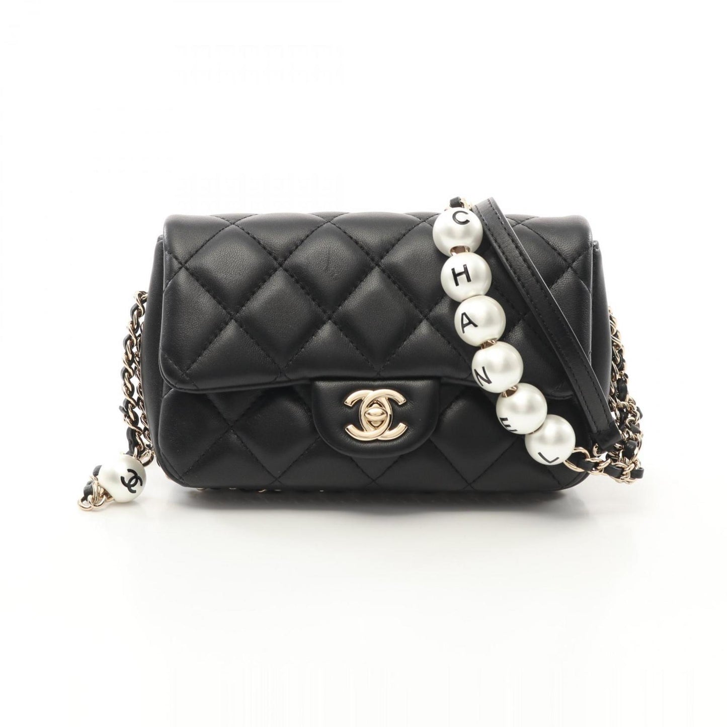 Chanel Others Black Shoulder Bags