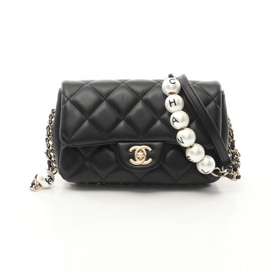 Chanel Others Black Shoulder Bags