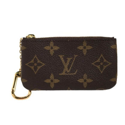 Louis Vuitton Monogram Canvas Brown Small Bags
