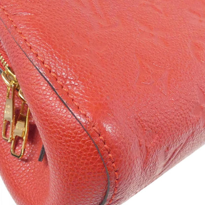 Louis Vuitton Empreinte Red Handbags