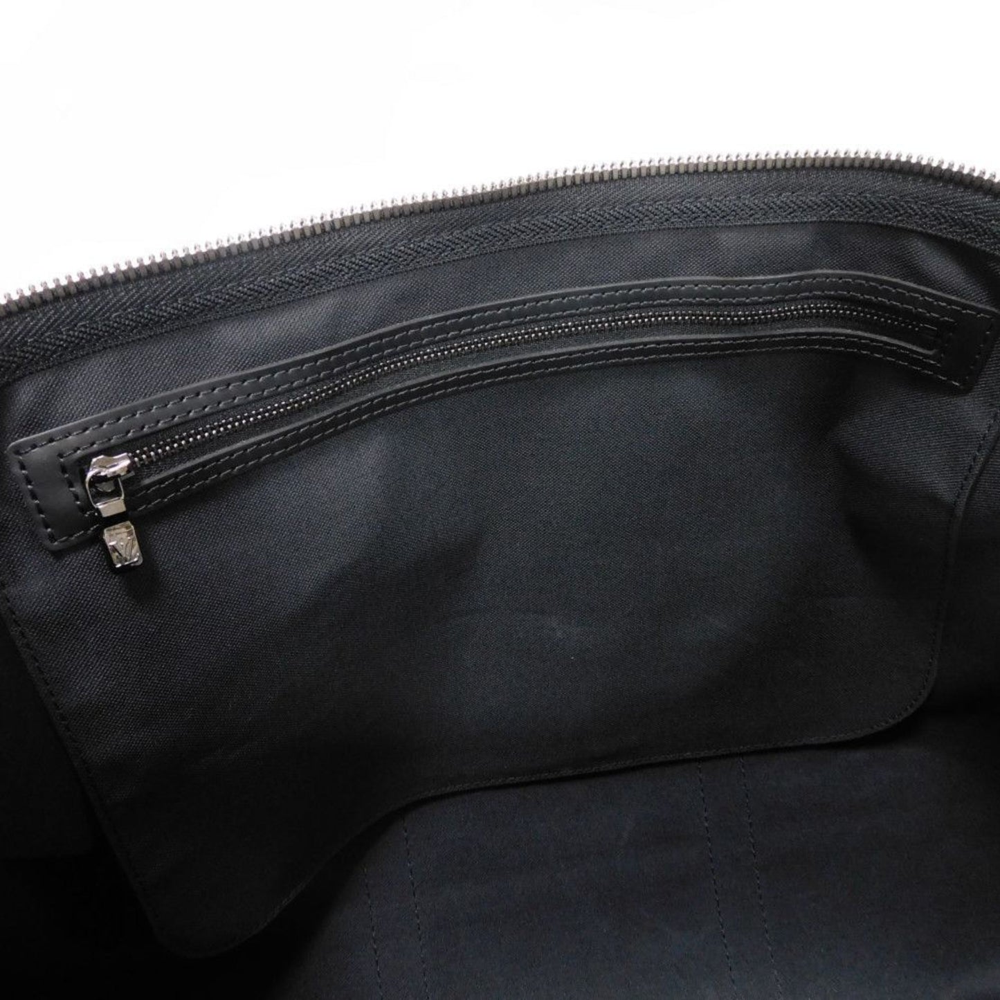 Louis Vuitton Monogram Canvas Black Travel Bags