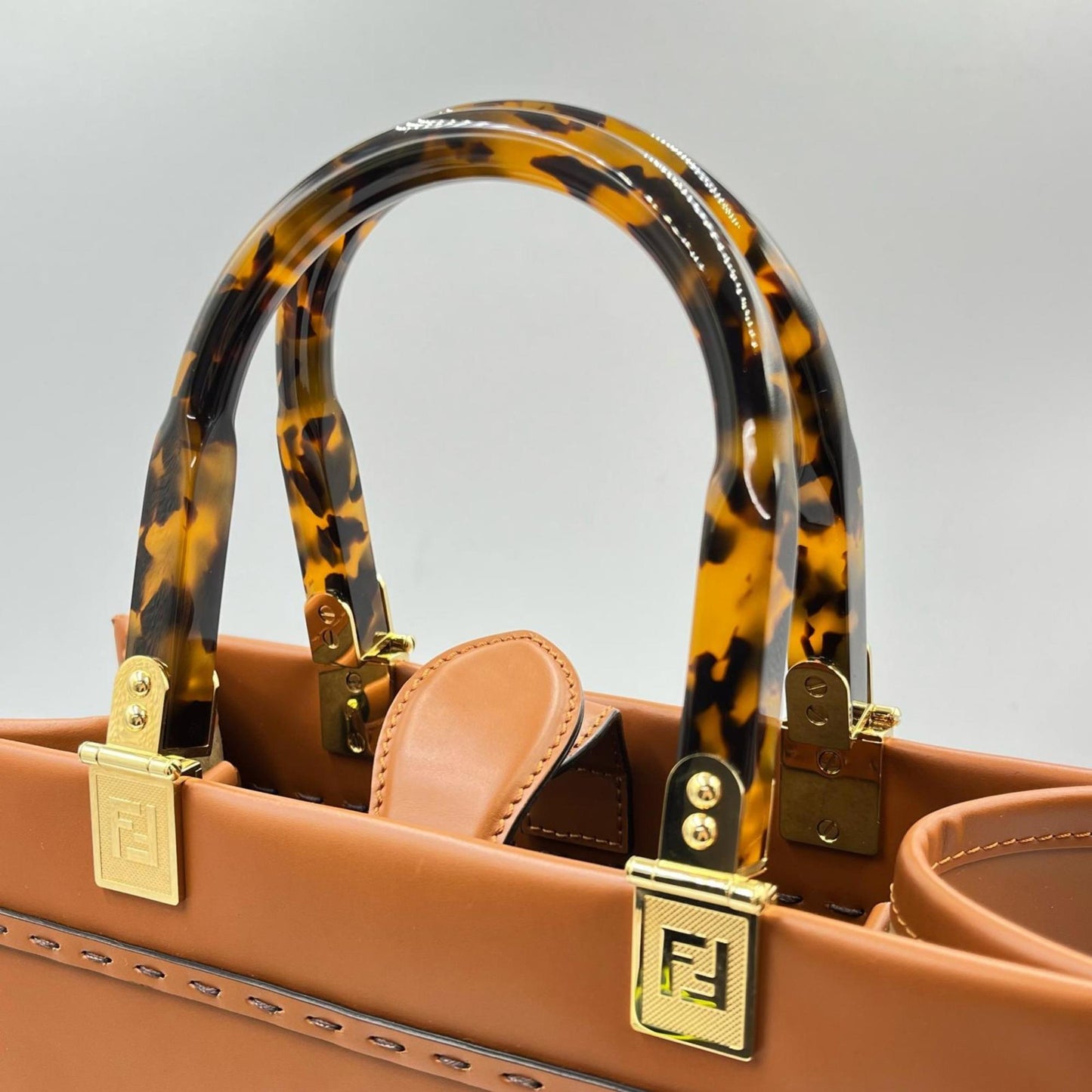 Fendi Others Brown Handbags