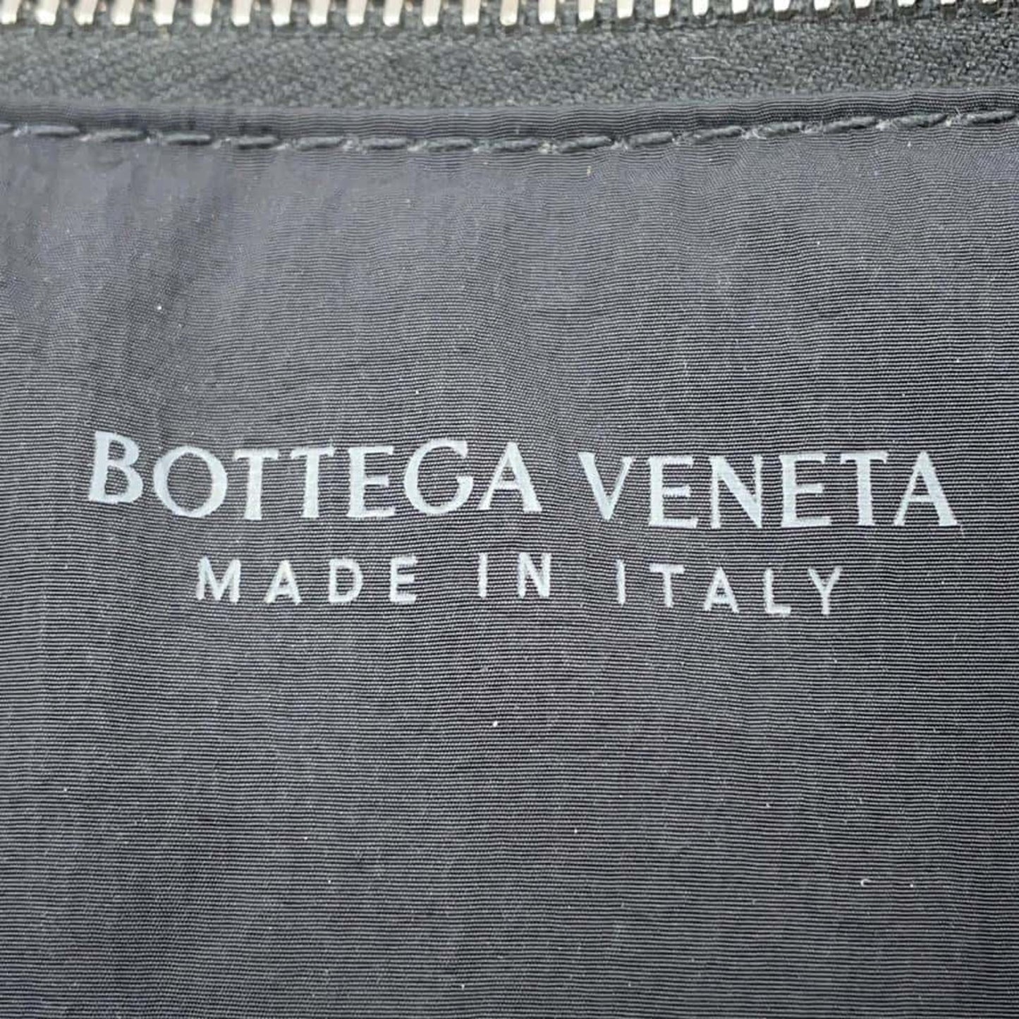 Bottega Veneta Nylon Black Small Bags