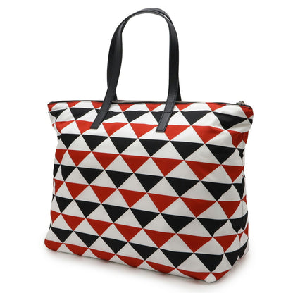 Prada Nylon Black Shoulder Bags