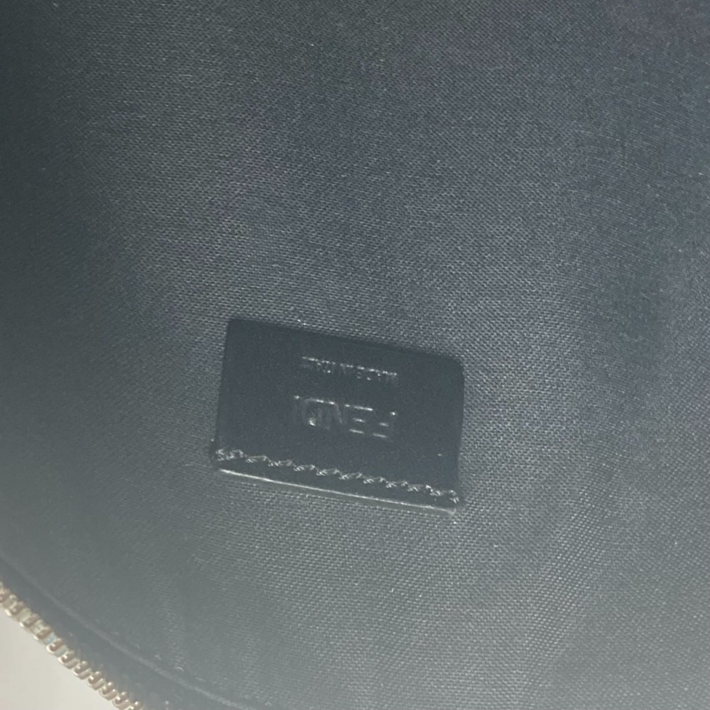 Fendi Others Black Clutch Bags