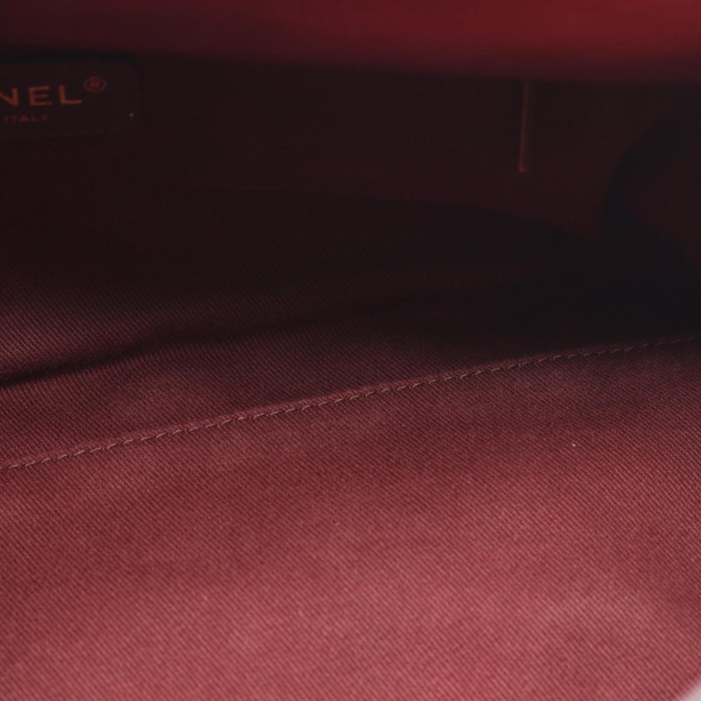 Chanel Others Red Shoulder Bags