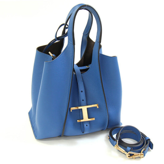 Tod's Others Blue Handbags