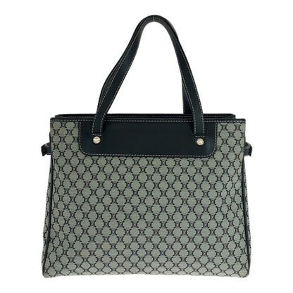Celine Canvas Black Handbags