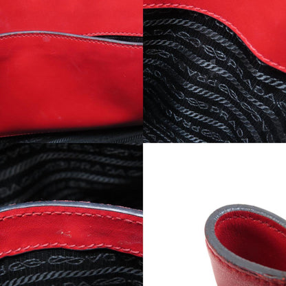 Prada Others Red Handbags