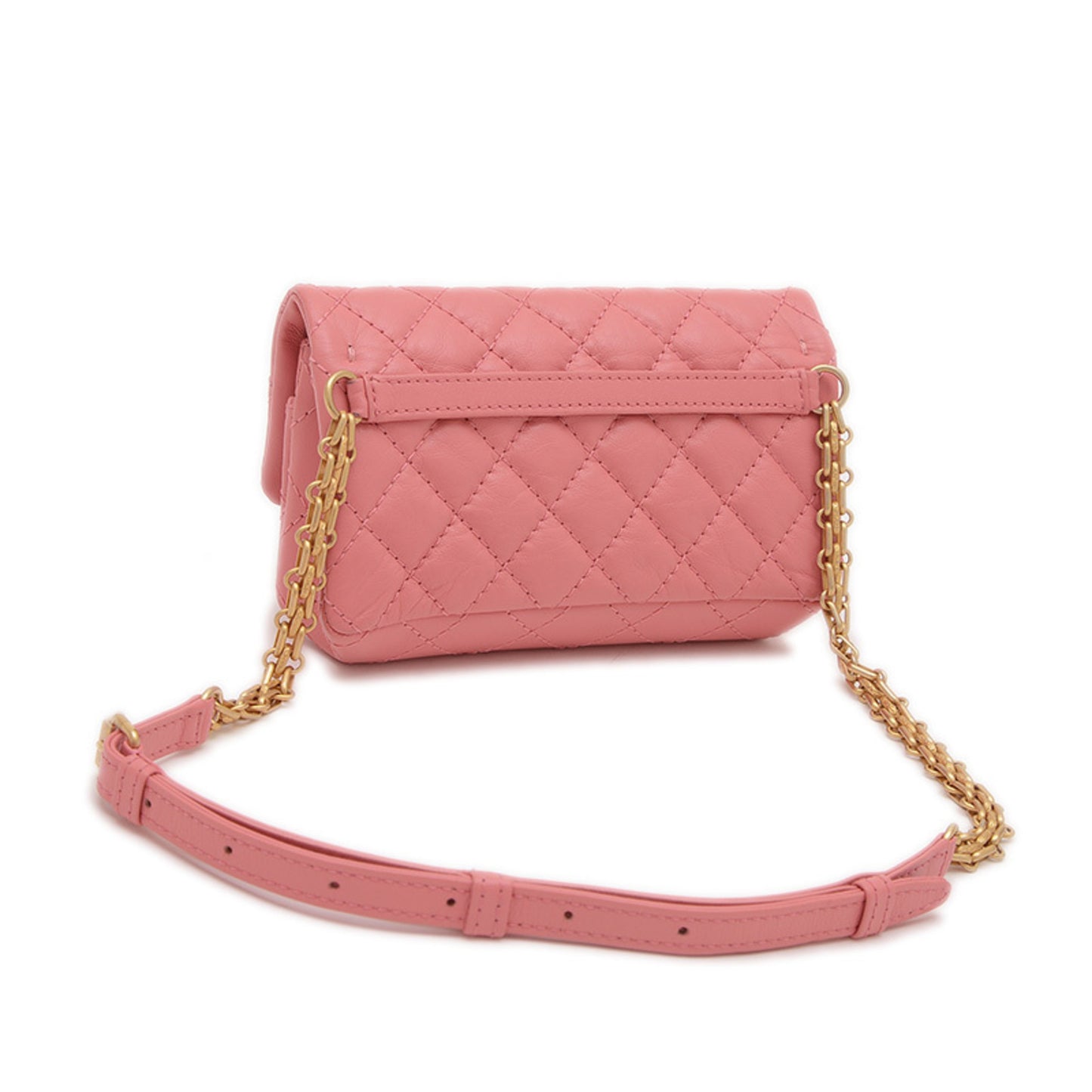 Chanel Others Pink Crossbody Bags