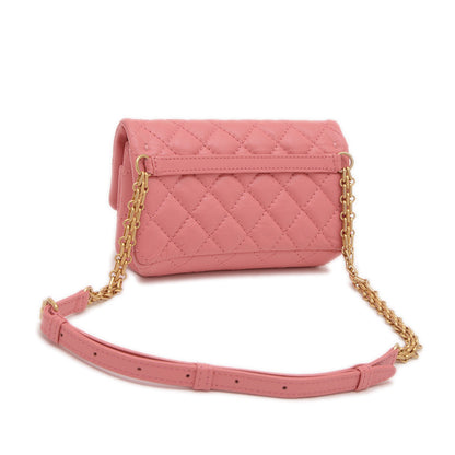 Chanel Others Pink Crossbody Bags