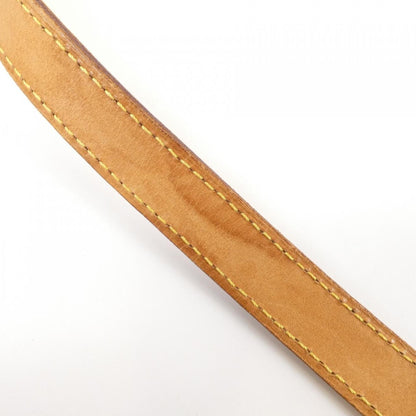Louis Vuitton Coated Canvas Brown Handbags