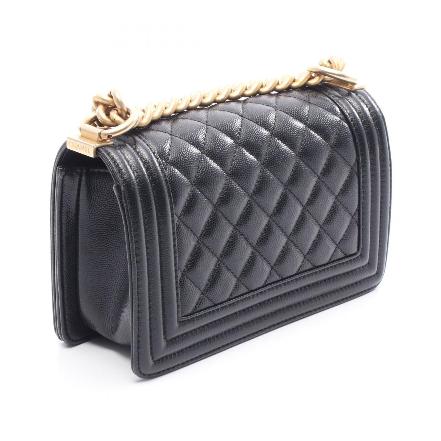 Chanel Others Black Shoulder Bags