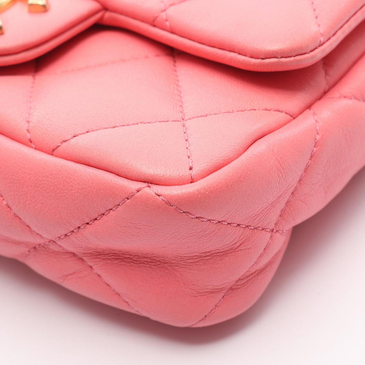 Chanel Others Pink Shoulder Bags