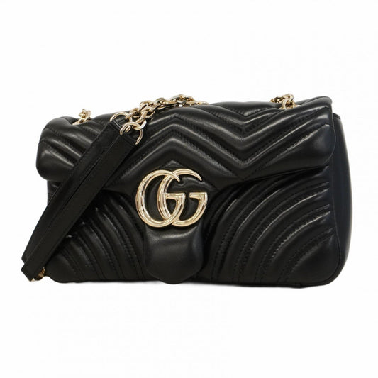 Gucci Others Black Shoulder Bags