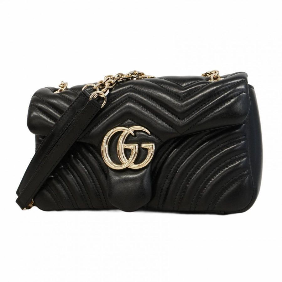 Gucci Others Black Shoulder Bags