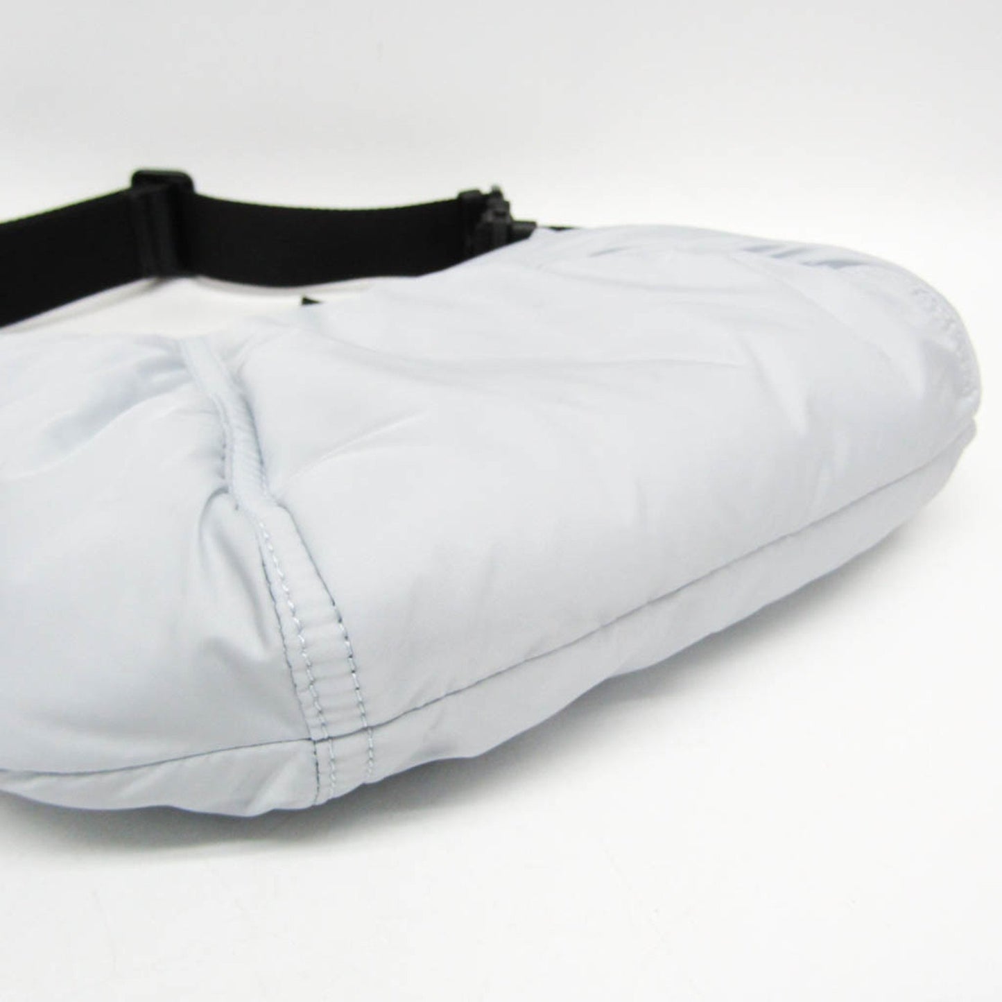 Moncler Nylon Black Shoulder Bags