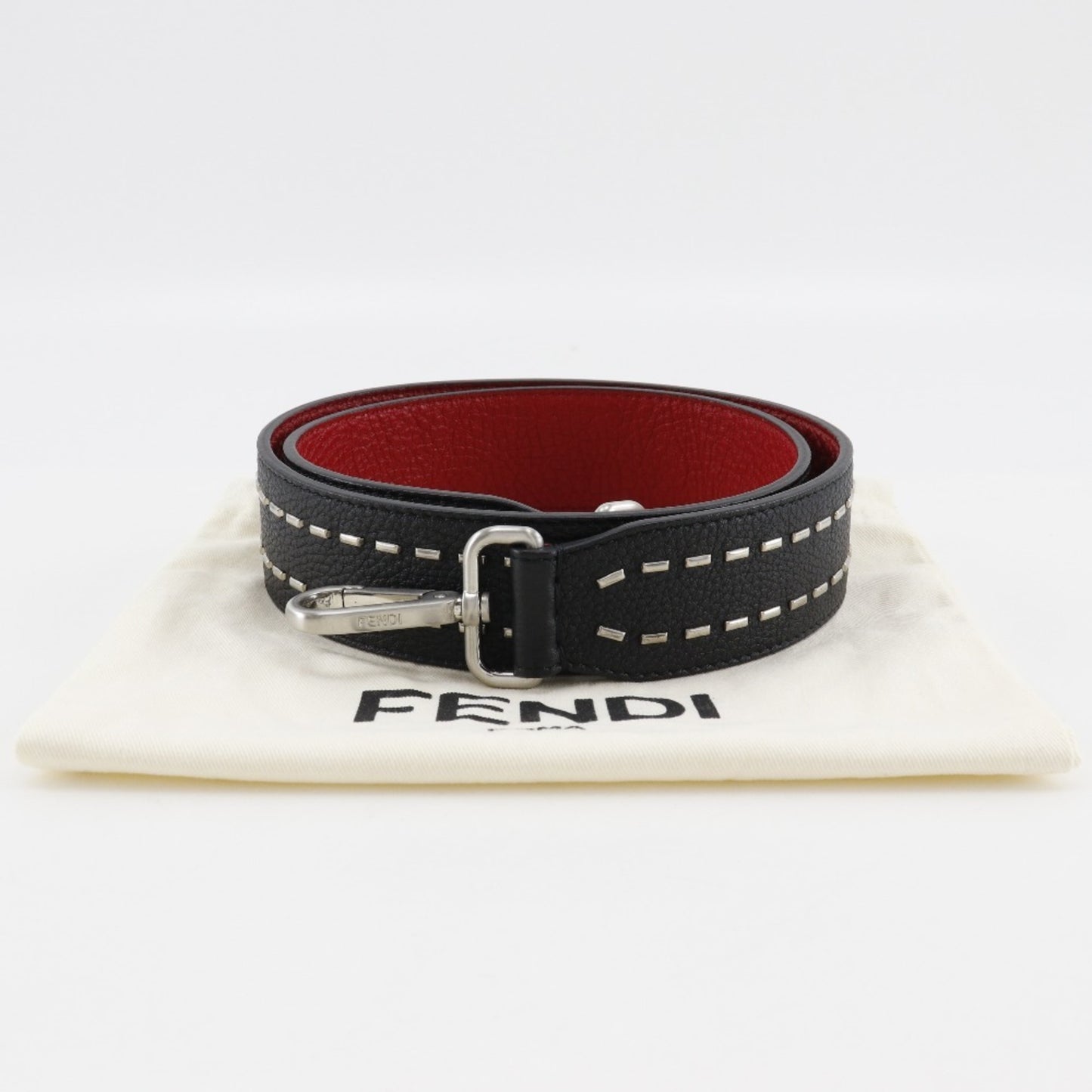Fendi Others Black Shoulder Bags