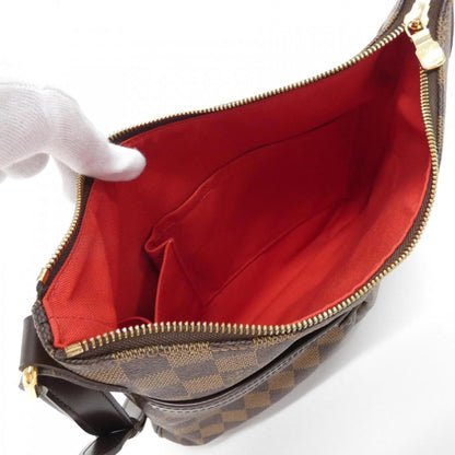 Louis Vuitton Coated Canvas Brown Shoulder Bags