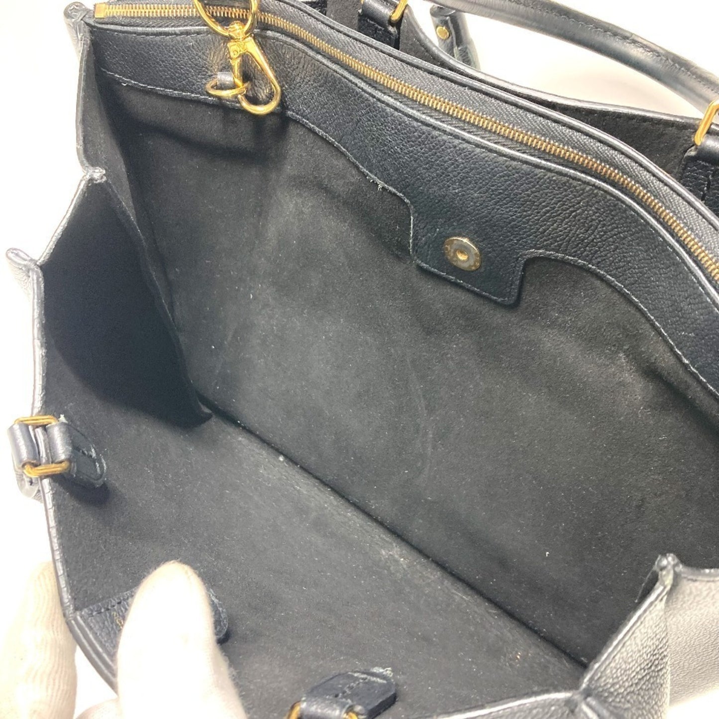 Louis Vuitton Others Black Handbags