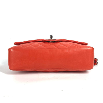 Chanel Others Red Shoulder Bags
