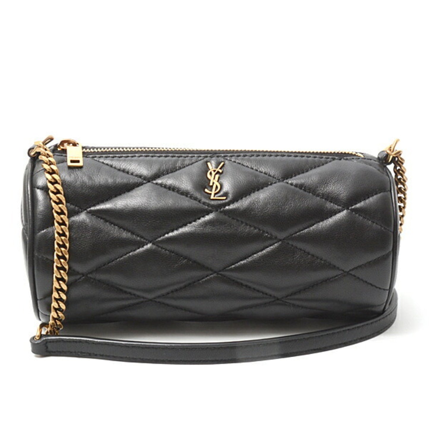 Saint Laurent Others Black Shoulder Bags