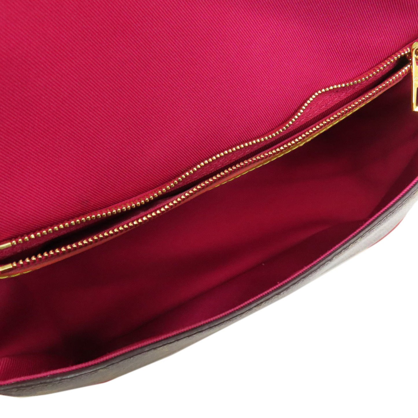 Louis Vuitton Monogram Canvas Pink Shoulder Bags