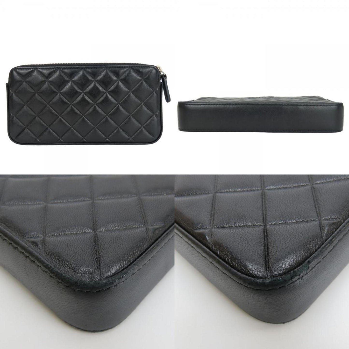 Chanel Others Black Shoulder Bags