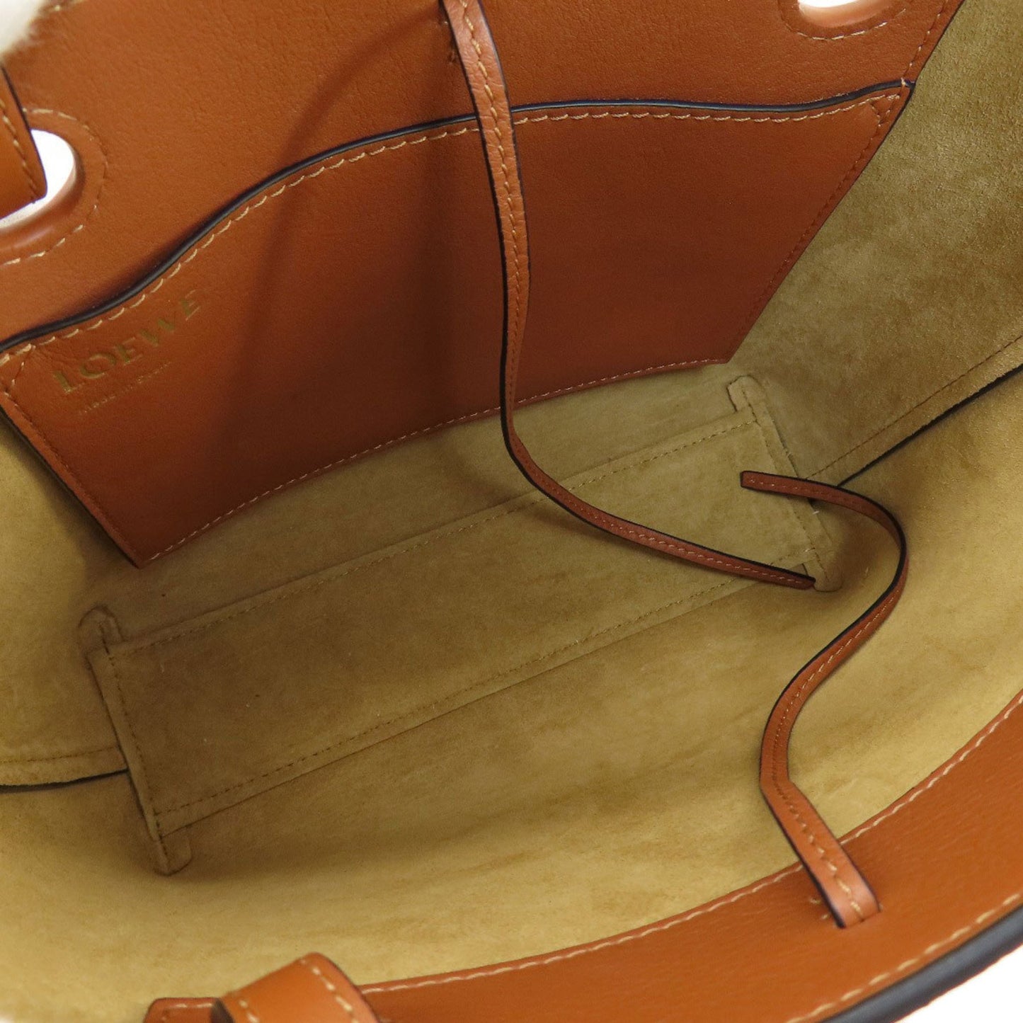 Loewe Others Brown Tote Bags