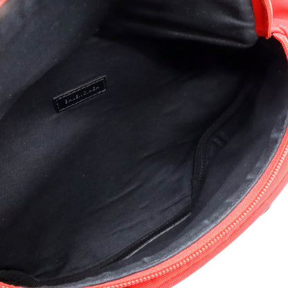 Balenciaga Nylon Black Crossbody Bags