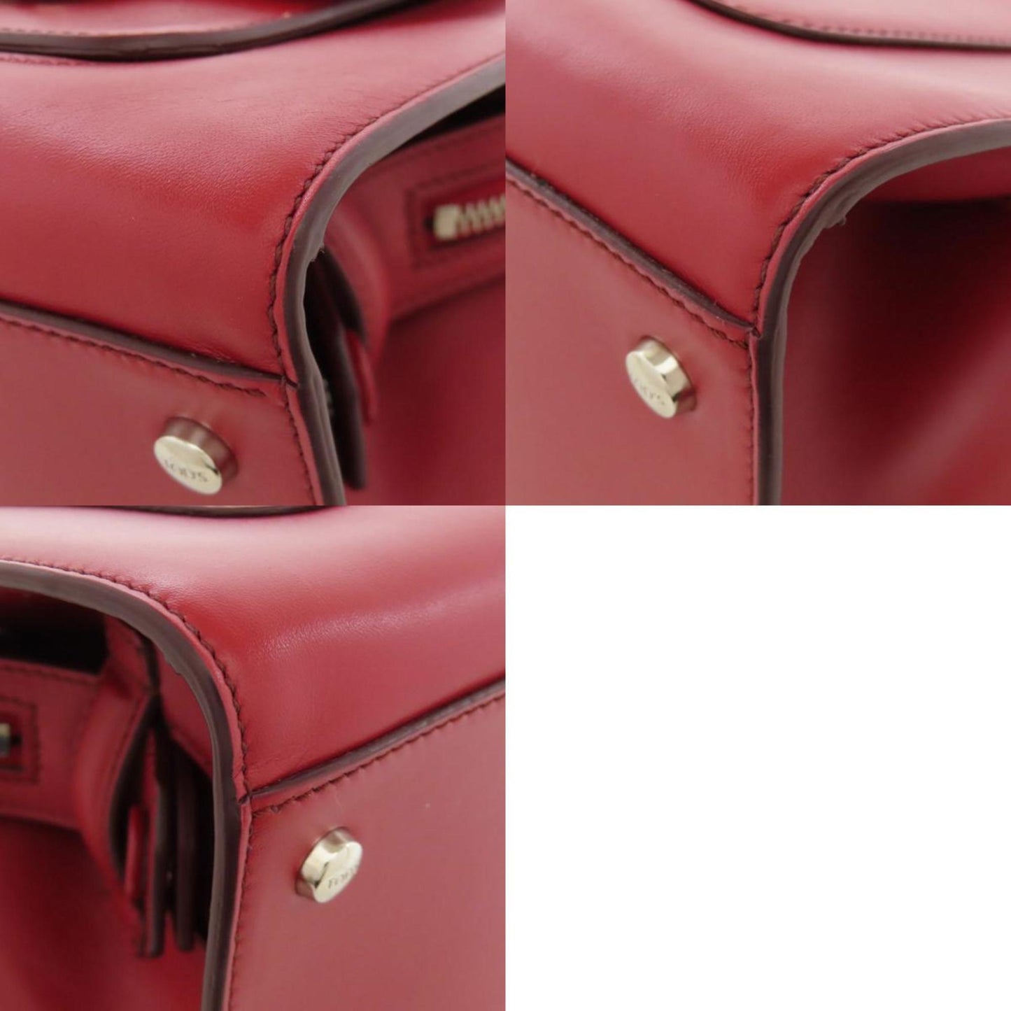 Tod's Others Red Handbags