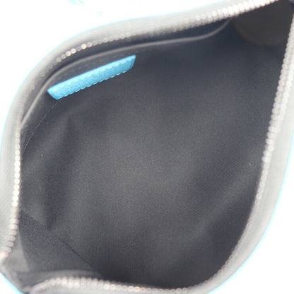 Louis Vuitton Empreinte Blue Shoulder Bags