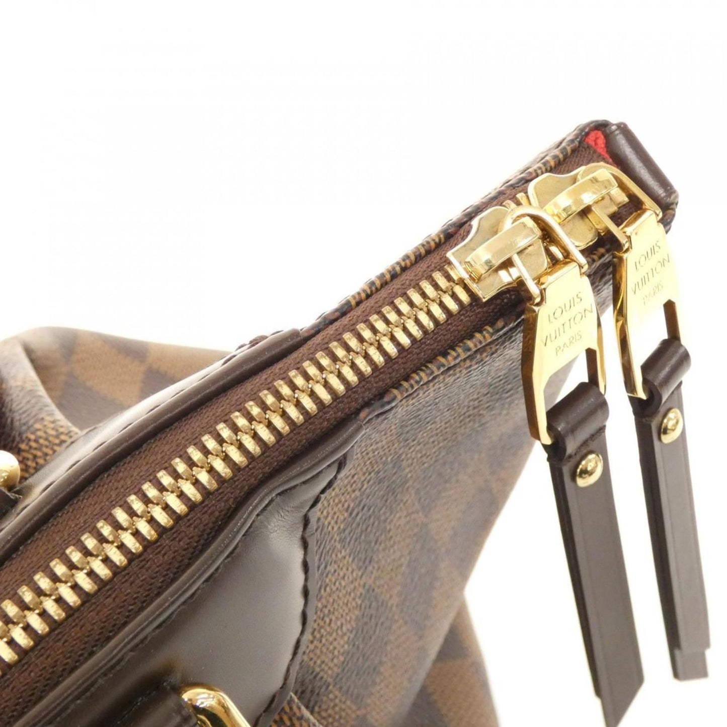 Louis Vuitton Monogram Canvas Brown Handbags
