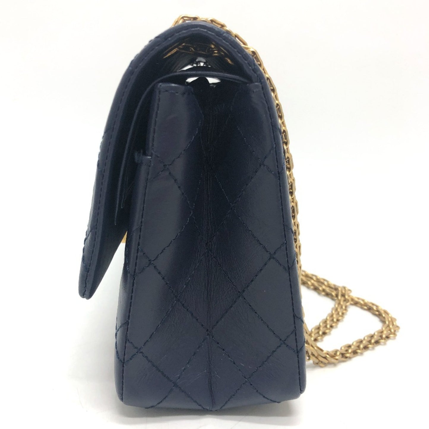 Chanel Others Blue Shoulder Bags