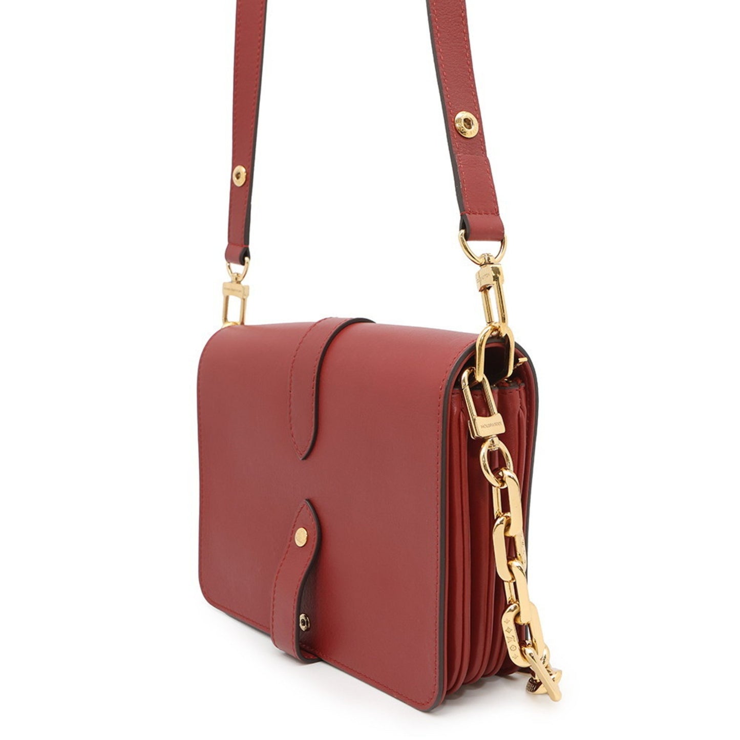 Louis Vuitton Others Red Shoulder Bags