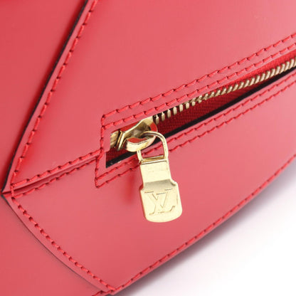Louis Vuitton Epi Red Handbags