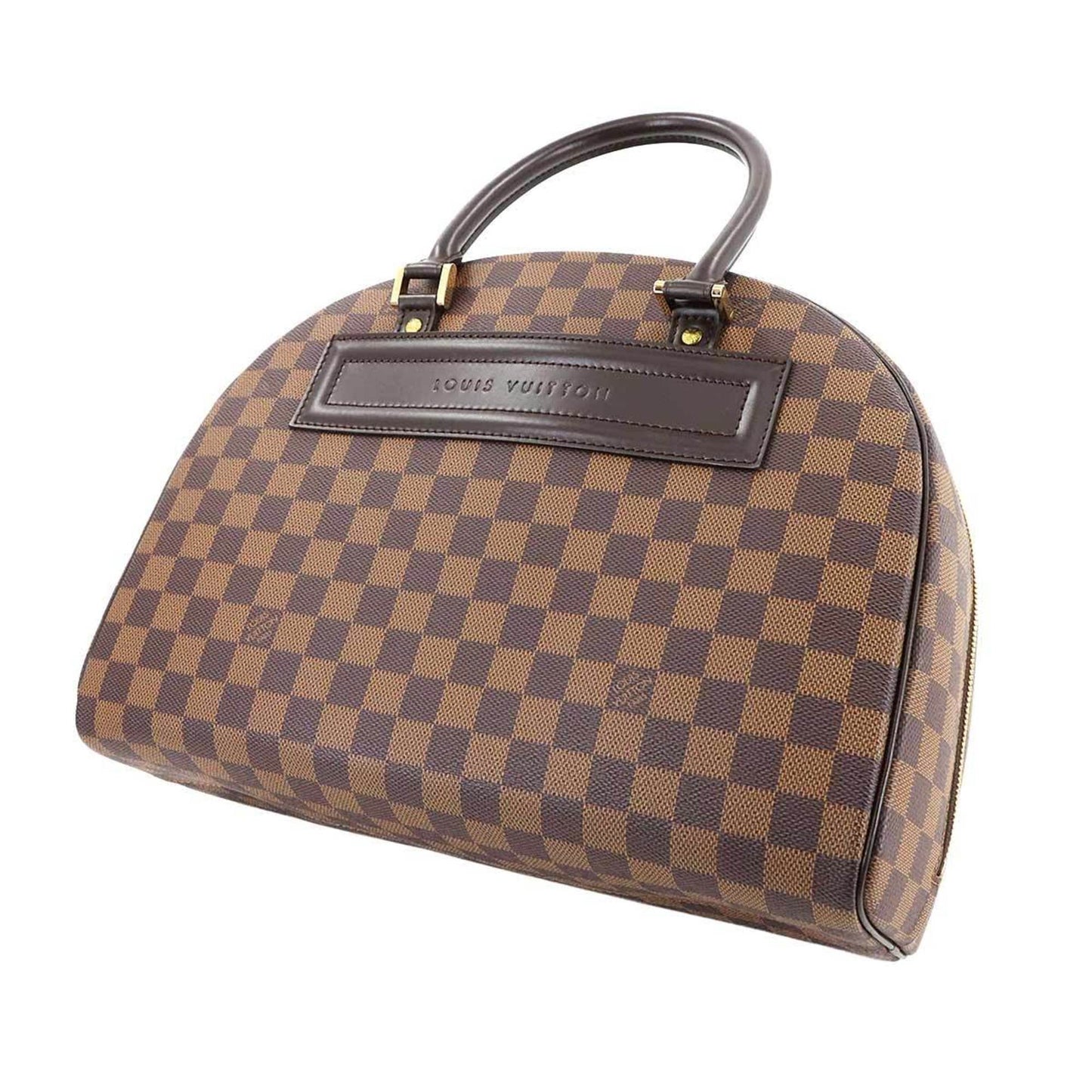 Louis Vuitton Monogram Canvas Brown Handbags