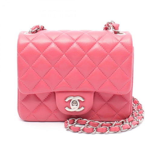Chanel Others Pink Shoulder Bags