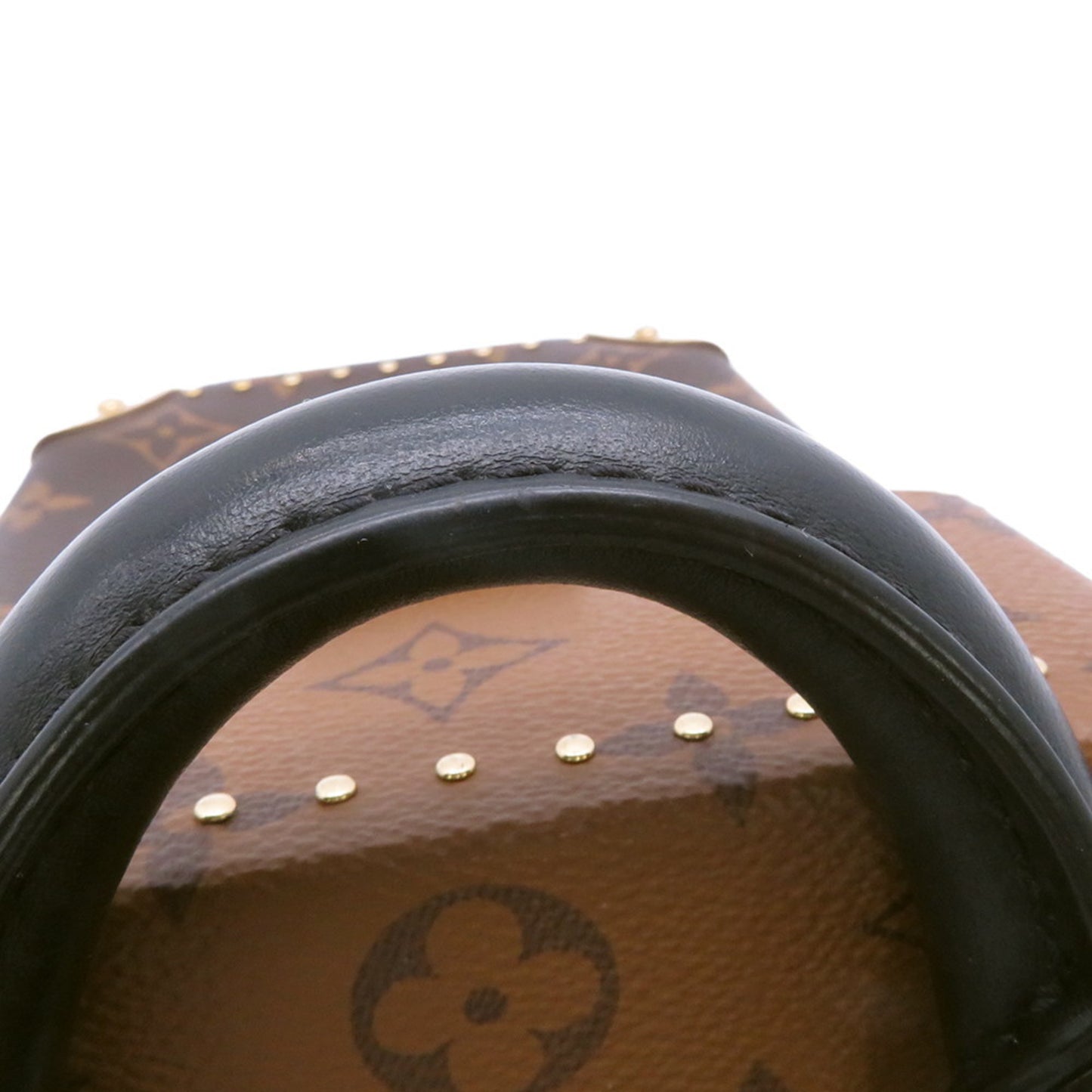Louis Vuitton Monogram Canvas Black Handbags