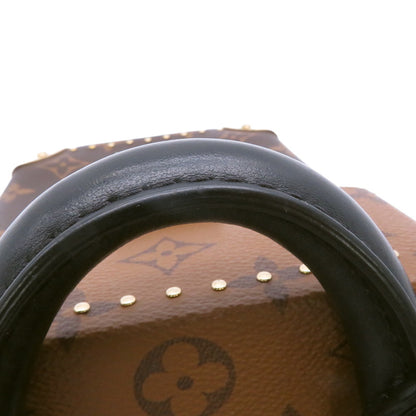 Louis Vuitton Monogram Canvas Black Handbags